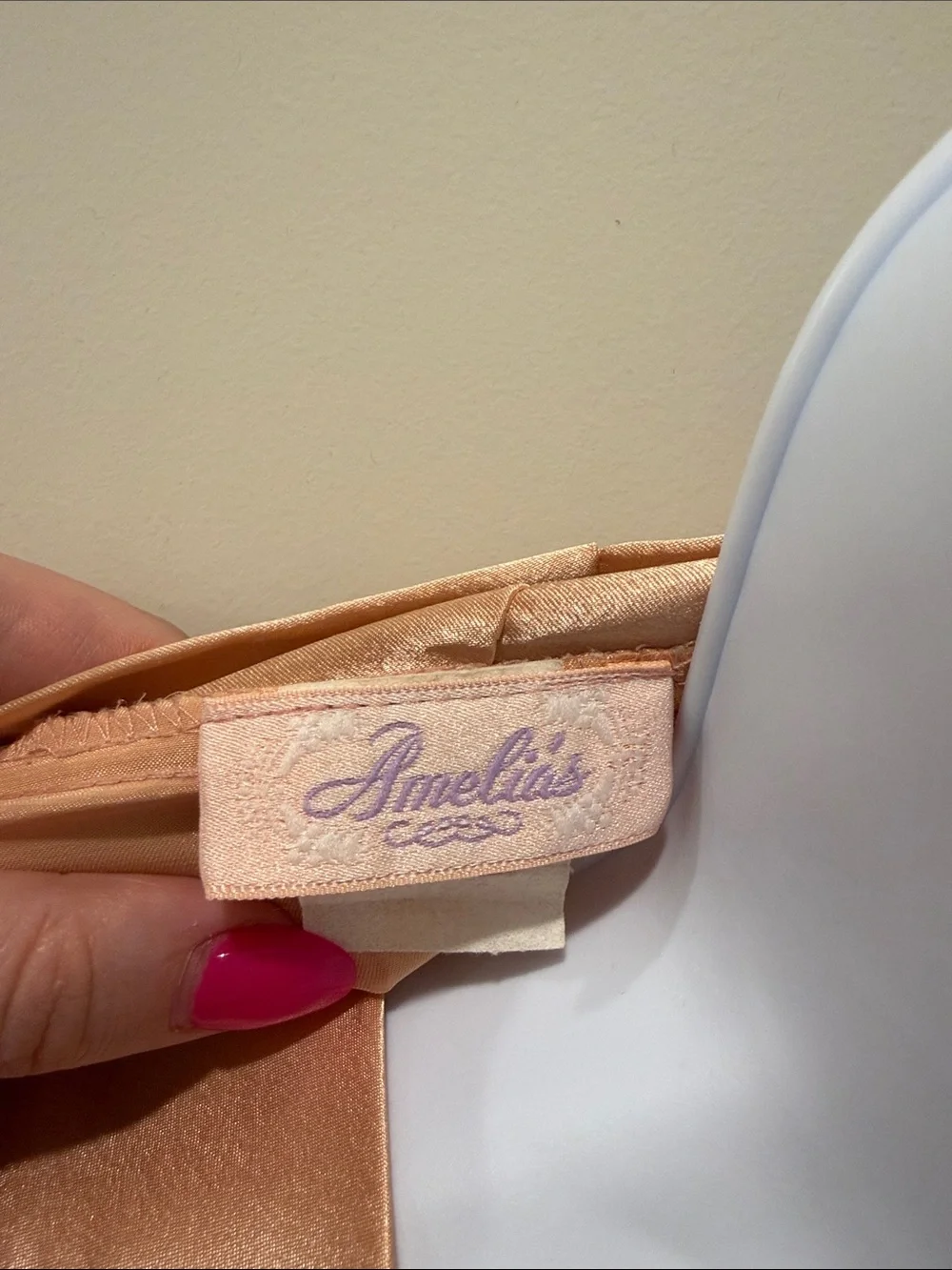 Amelia’s vintage two